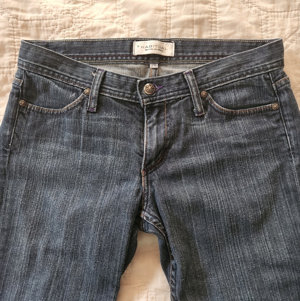 Habitual Jeans- Women's Slim Bootcut